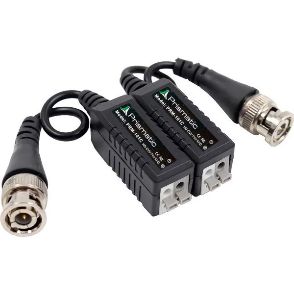 CONECTOR VIDEO BALUN PRISMATIC