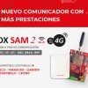 COMUNICADOR SAM2 2G/3G/4G/WIFI DX CONTROL P/HONEYW - Image 2